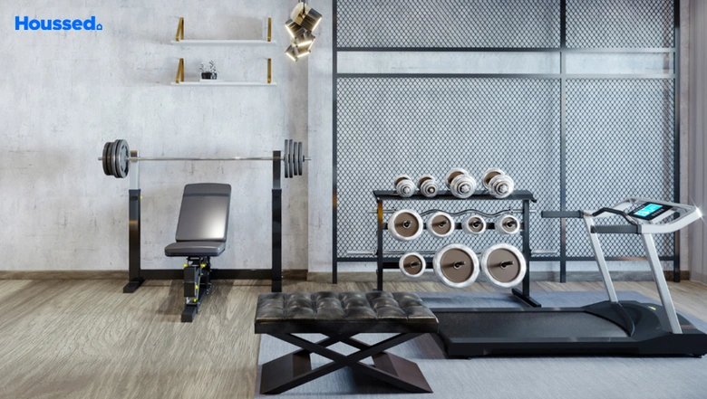 Sample Apartment